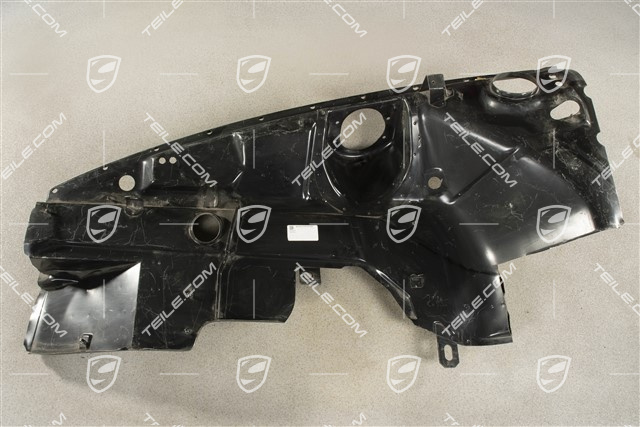 Wheel housing, L