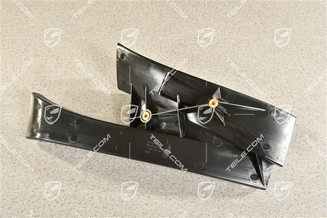 Luftführung, HA, GT3, L