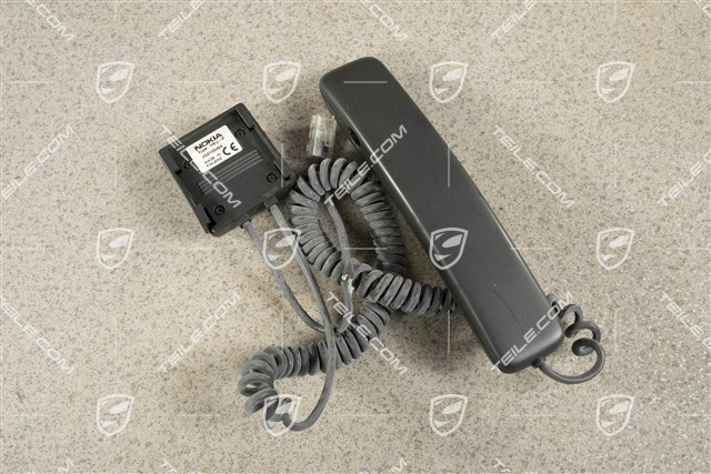 Phone receiver