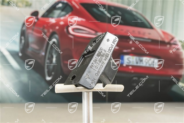 Convertible Top Frame Guide piece / hook, R