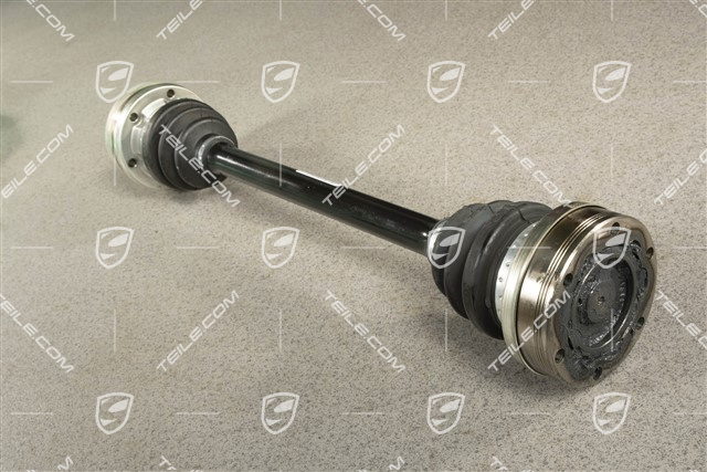 Turbo / S2, Drive shaft, L=R