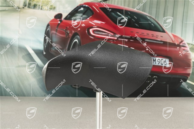 Osłona, ramię lusterka, część przednia, R