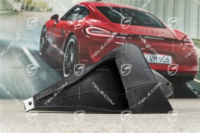 Air guide, GT2 RS/GT3/GT3 RS, L