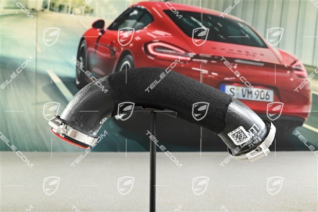 4,0L Turbo, Ladeluftkühler, Druckrohr, Unten, R