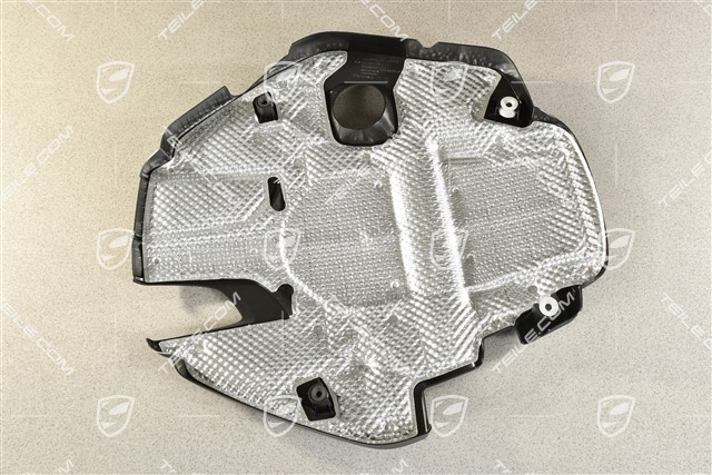 Engine cover 3,0L