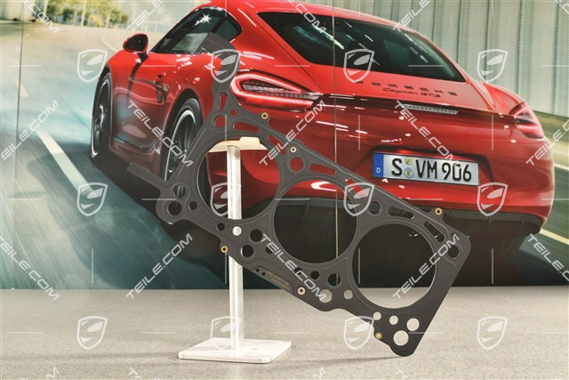 3,0 TDI, Cylinder head gasket, 1,15mm
