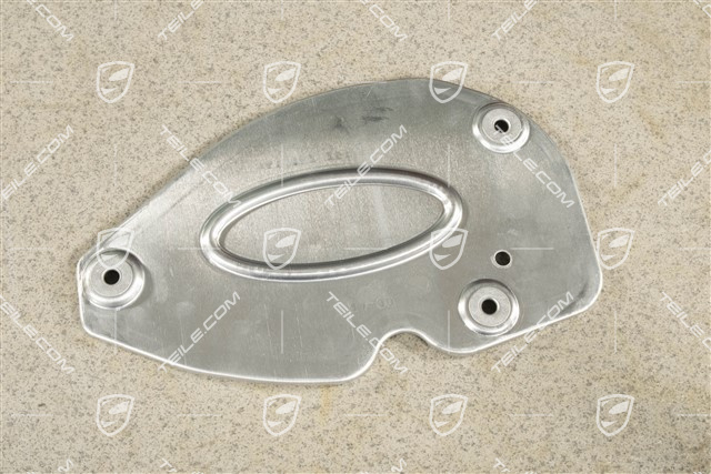 Heat insulation, Turbo