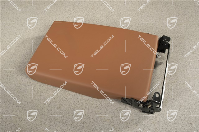 Rear seats Armrest, Cohiba Brown