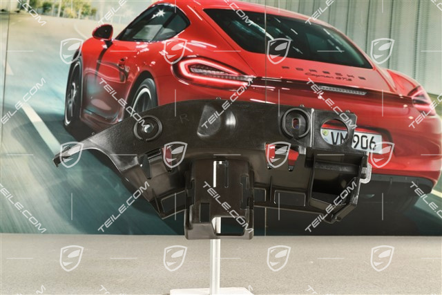 Sport Turismo, Halteleiste / Halteschiene, Stossfänger hinten, R