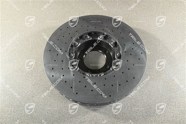 PCCB ceramik brake disc, 20-inch / 420mm, L