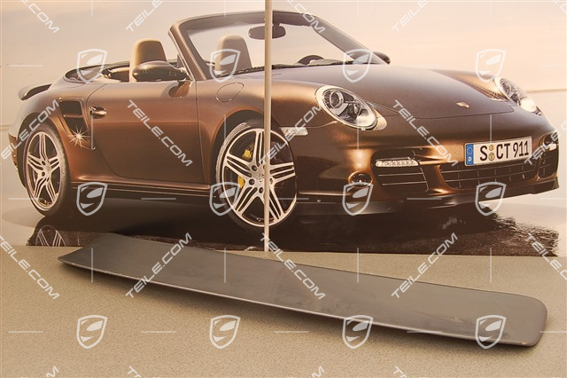 Rear spoiler (wing, upper part)