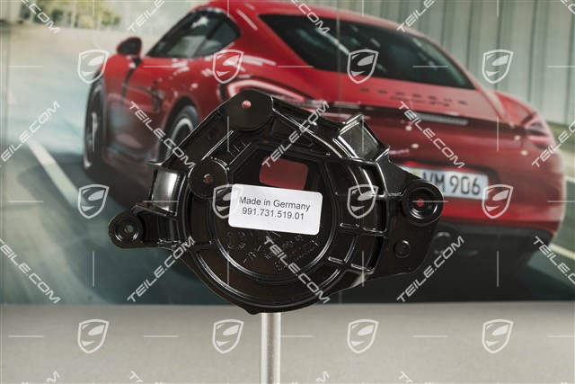 Mocowanie, lusterko zewnętrzne, Sport Design, RHD, L