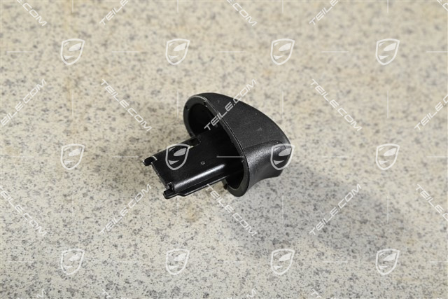 Seat tilting handle / control button, L
