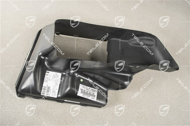 Prowadnica powietrza, GT3/GT3 RS/Touring/Speedster, L