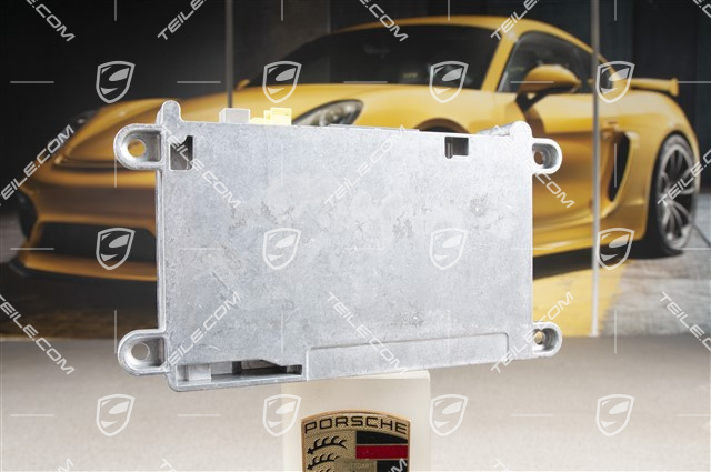 Control unit for Telephone, GSM, PCM 2 / PCM 3 Harman - Becker