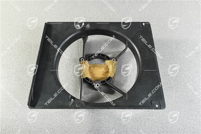 Radiator fan guard 924 / 944 / 968CS