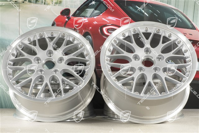 18" Felgensatz Sport Classic II (2-teilig), 7,5J x 18 ET50 + 9J x 18 ET52