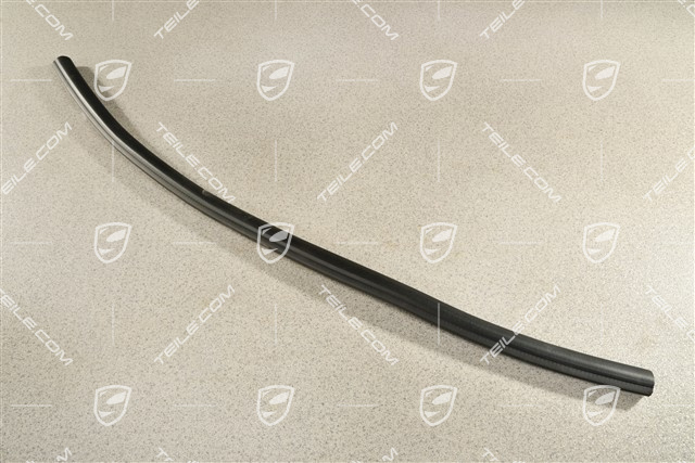 Speedster, Seal/ gasket, middle, lower, convertible top compartment cover