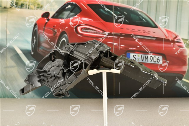 Cabrio, Aussenspiegel, Spiegelfuss, manuell anklappbar, L