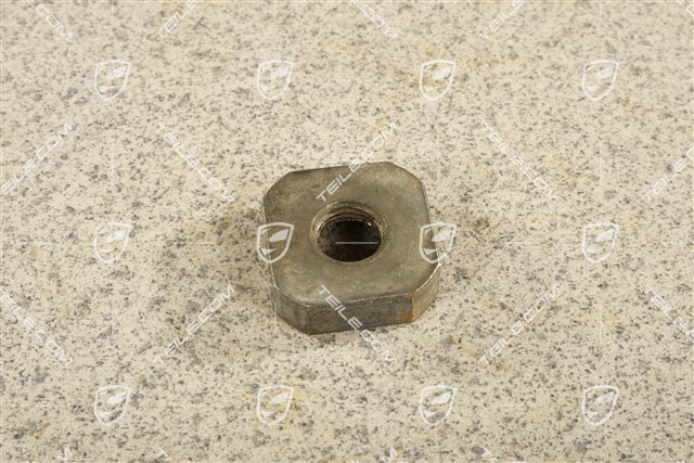 Steering angle spacer / limiter Turbo look
