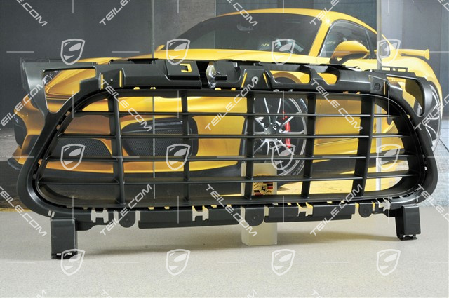 Centre grille, without sensor, Turbo Centre grille, without sensor, Turbo