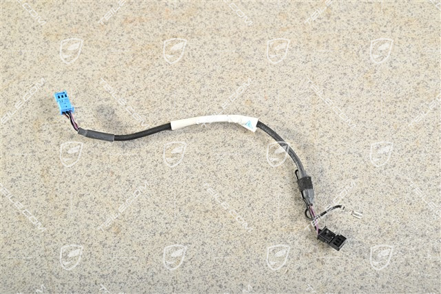 Wiązka elektryczna, czujnik deszczu, PDLS+