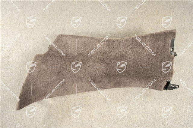 Verkleidung von B-Säule, Cocoa, L