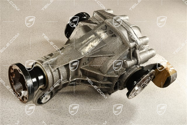 Hinterachsgetriebe, |=3,27, V8 Turbo (JLP)