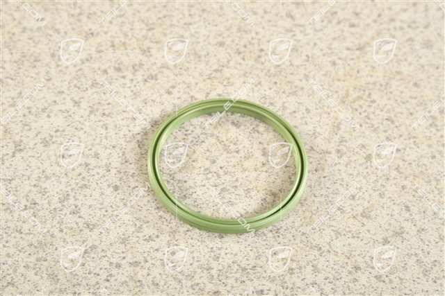 Sealing ring, Intercooler, 3,0 Diesel
