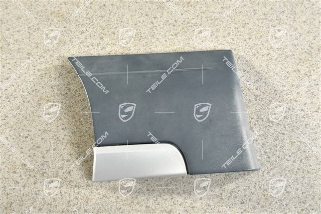 Trim cover, L