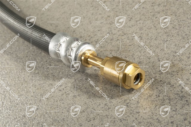 Druckleitung hinten, Servolenkung, Turbo/GT3