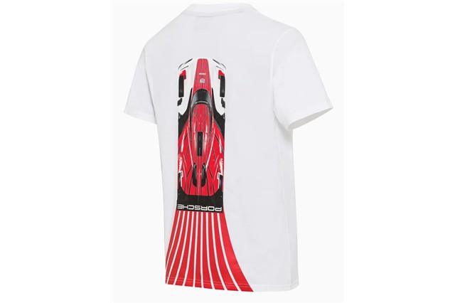 Koszulka unisex – Porsche Penske Motorsport XXL