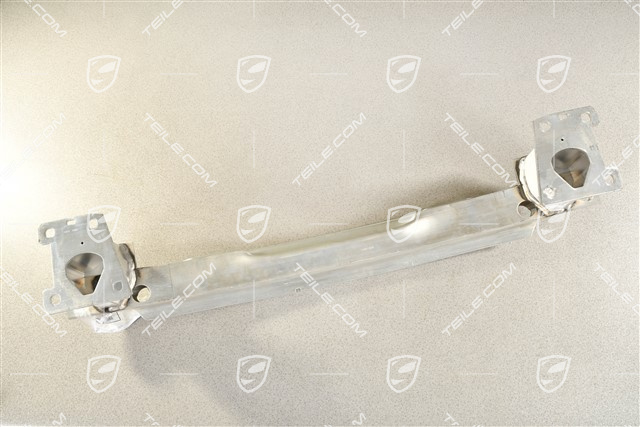 Rear bumper reinforcement
