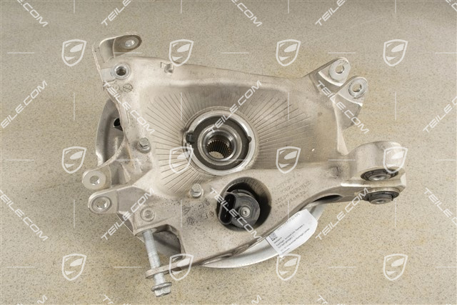 Radträger, komplett (inkl. Radnabe u. Schrägkugellager), L