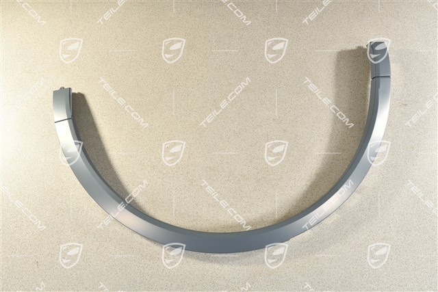 Coupe, Radabdeckung, Seitenteil, hinten, L