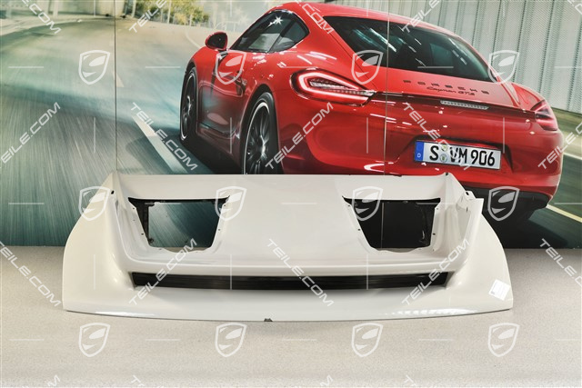 GT3 rear lid, facelift, damaged