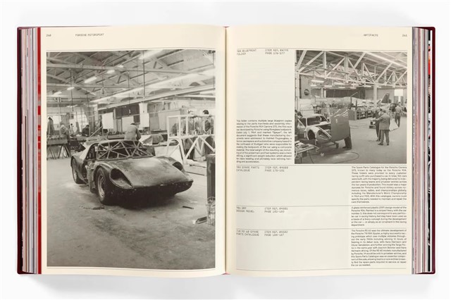 Buch „Artifacts: Porsche Motorsport“