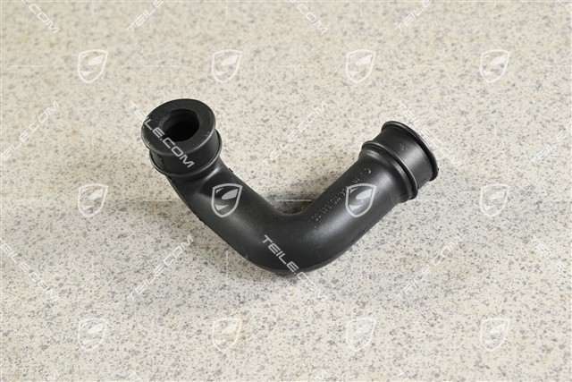Hose, Idle control valve