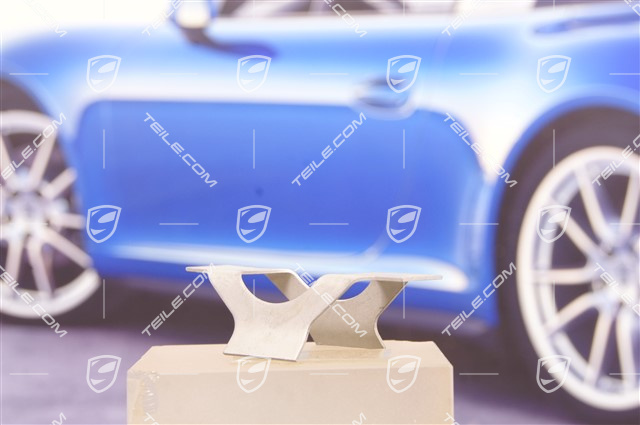 Parking brake / handbrake shoes support plate