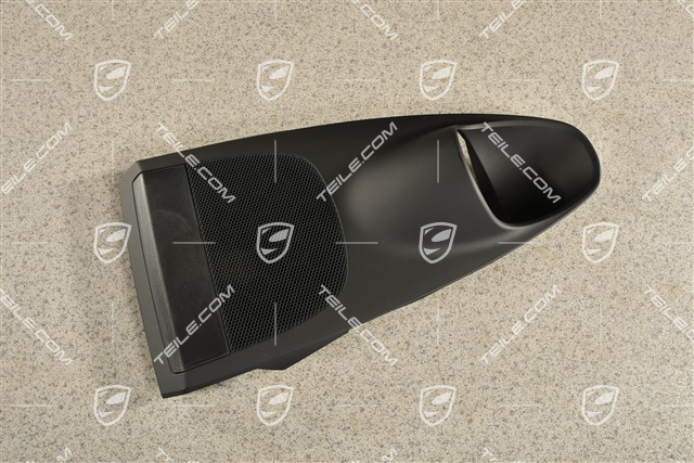 Blende mitte, Sport Chrono, schwarz