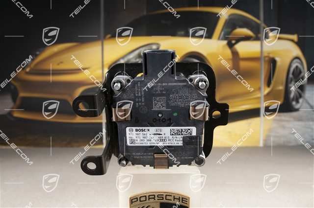 ACC Control unit / distance sensor / Adaptive Cruise Control with bracket / master