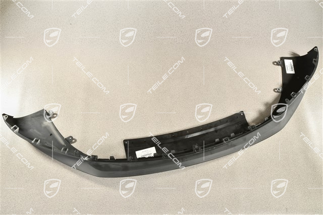 Front spoiler, Basic bumper, ON-ROAD