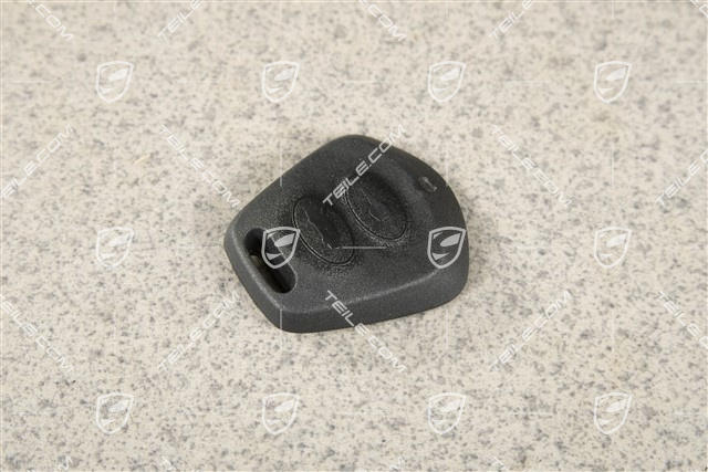 Pilot centralnego zamka, Górna część