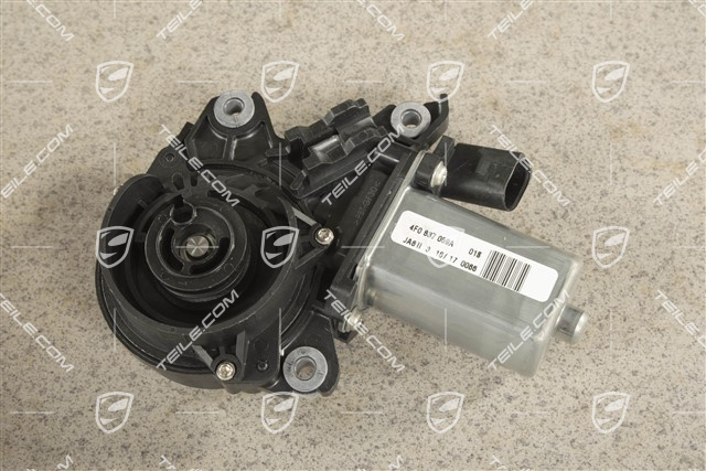 Mechanizm domykania drzwi, L