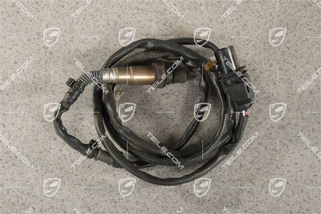 S, 4,8L V8, Sonda Lambda przed katalizatorem, R