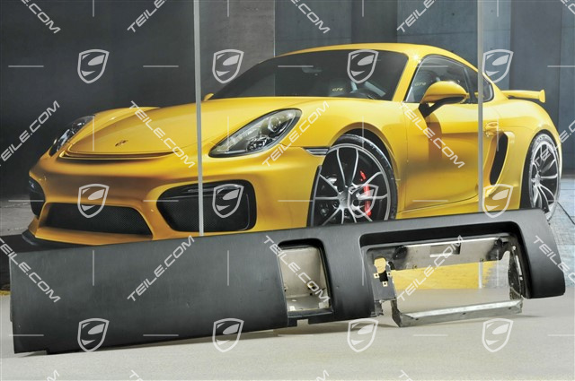 Knieschutzleiste, Kunstleder, schwarz Knieschutzleiste, Kunstleder, schwarz