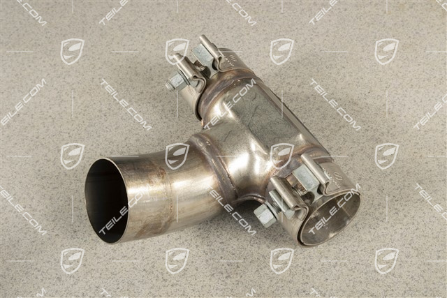Exhaust pipe