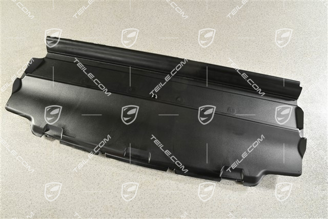 2,0L, Luftführung, Fussgängerschutz