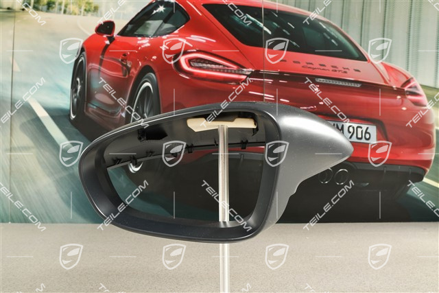 Aussenspiegel Abdeckung / Gehäuse, RHD, L