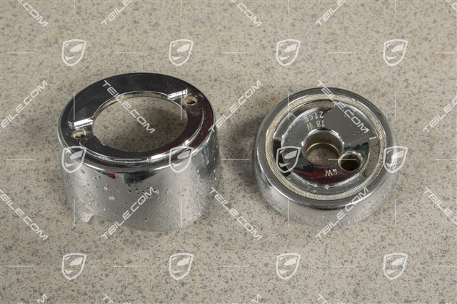 B-T6 / C / Carrera 2000, Blinkleuchte Konsole / gehäuse, vorne, R